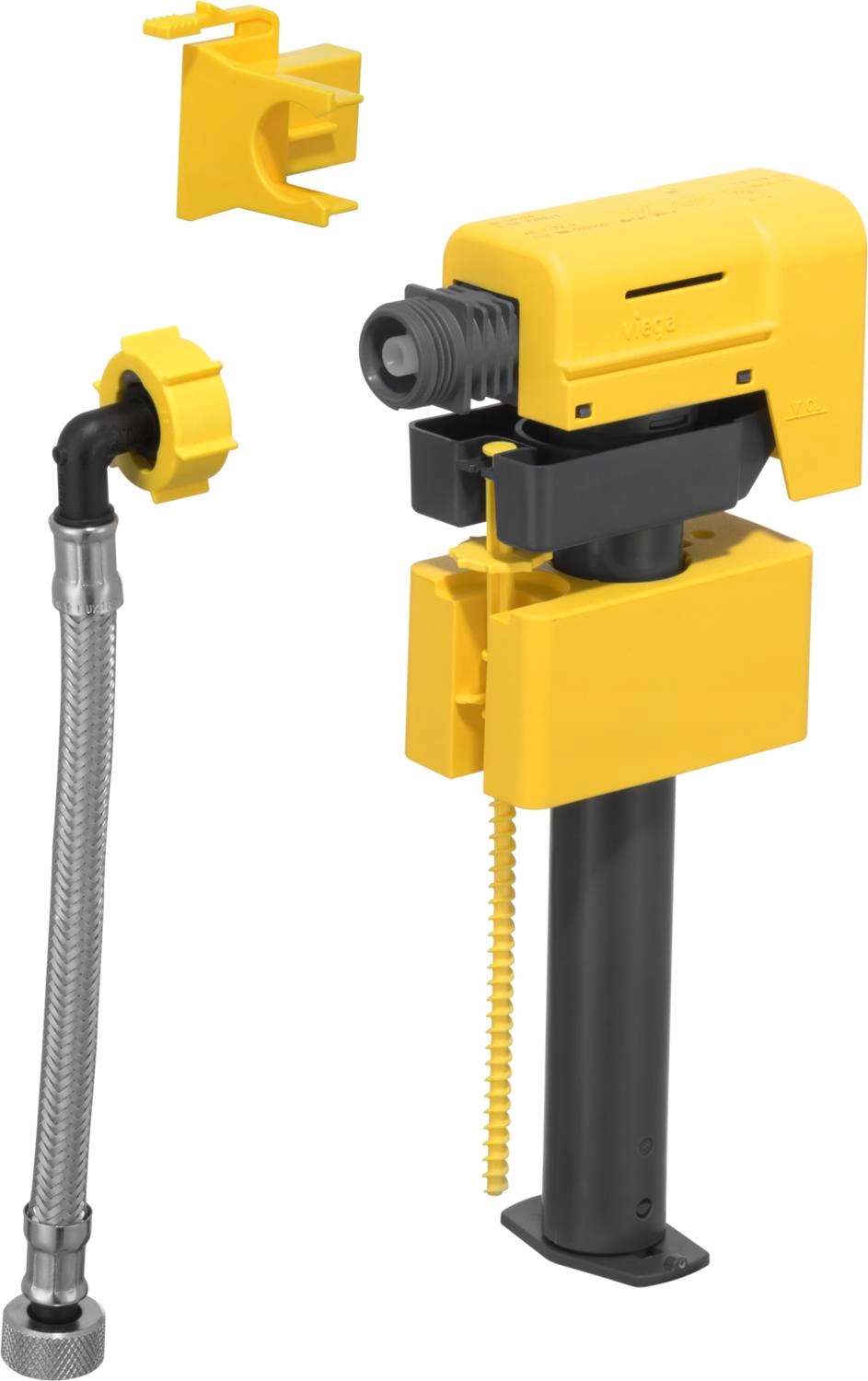 Materiał wykonania – trwałe tworzywo sztuczne