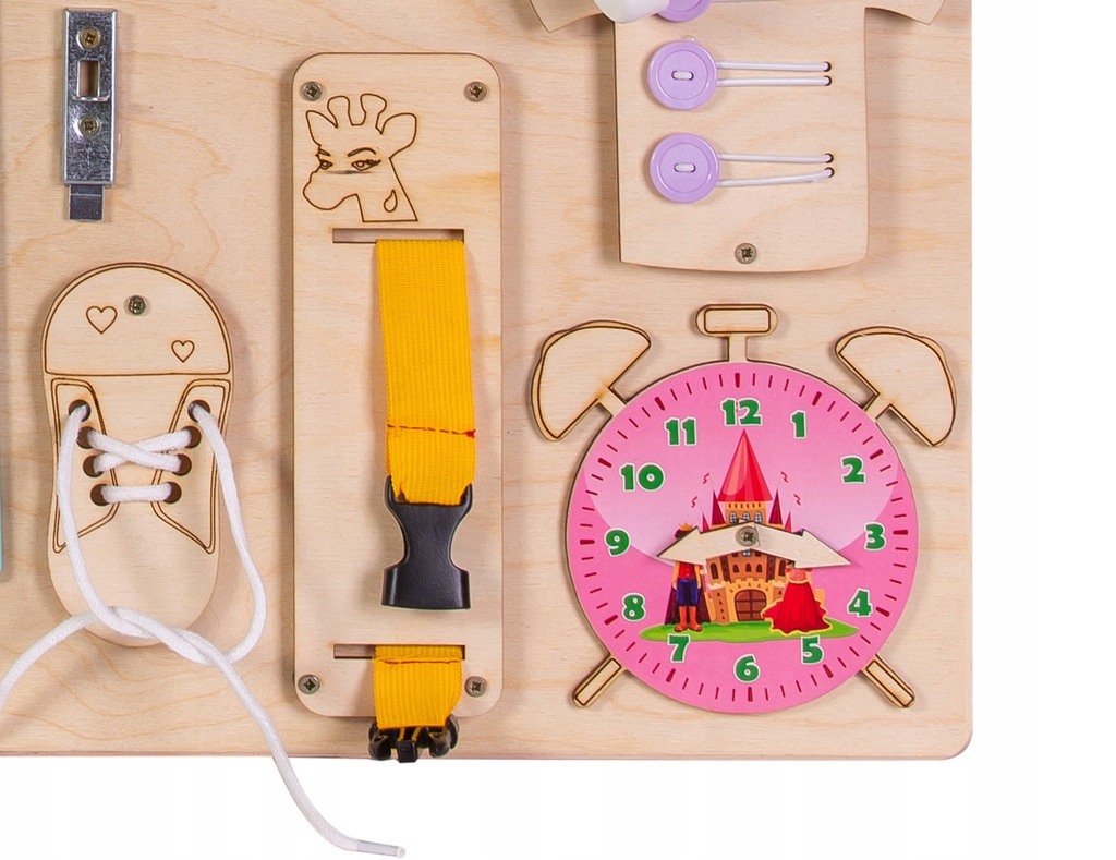 Bezpieczne materiały i solidne wykonanie