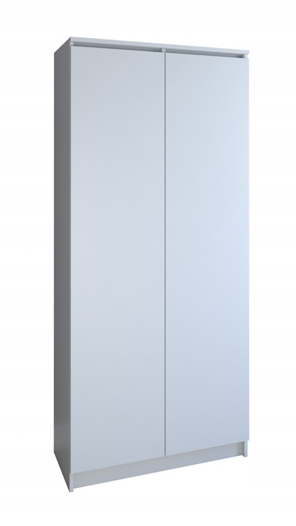 Estetyka i nowoczesny design – Biała obudowa do każdego wnętrza