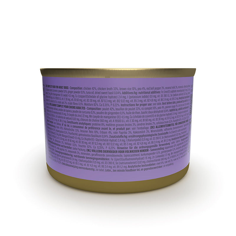 Składniki mineralne i witaminy dla pełnej diety