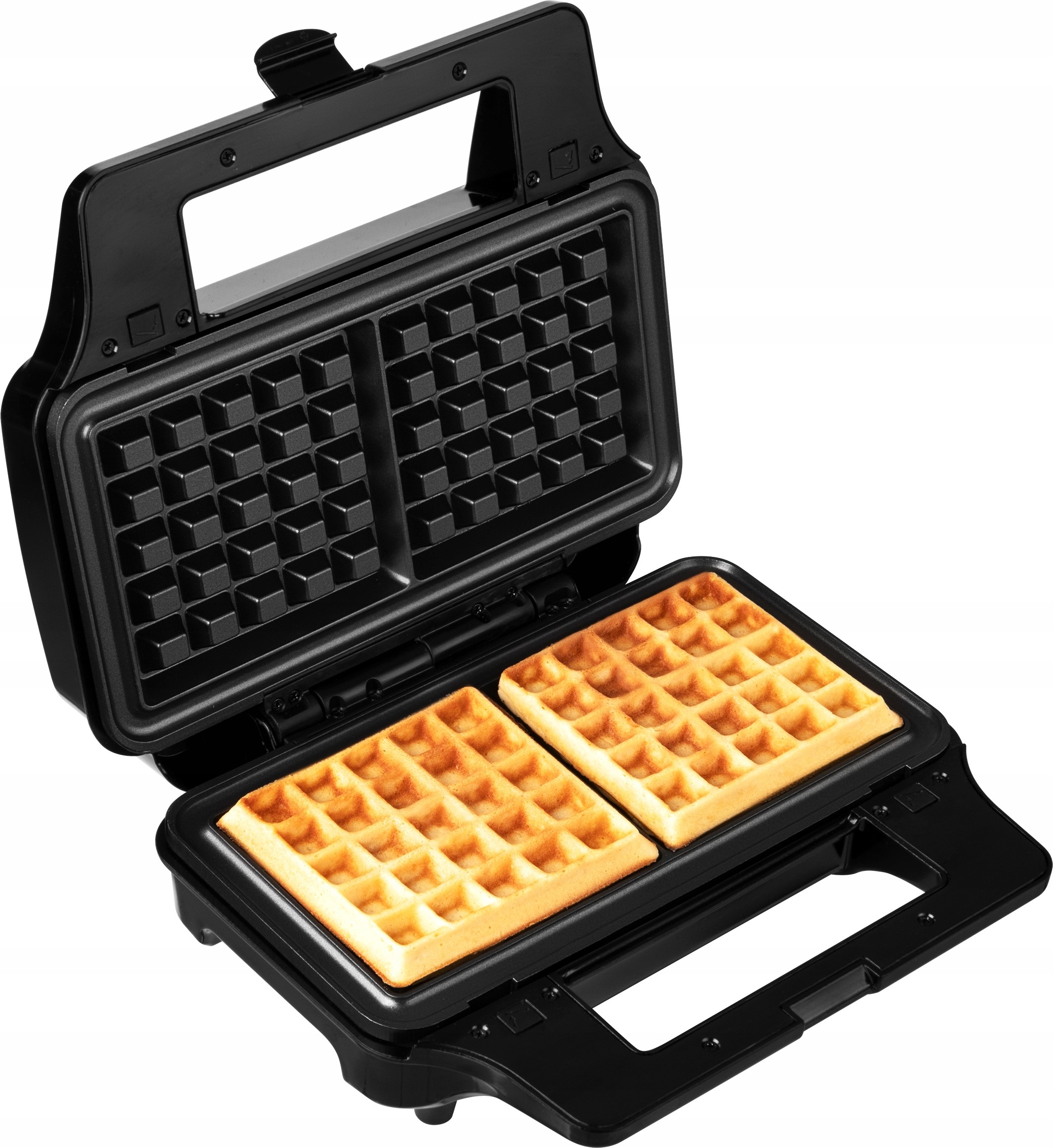 Wymienne Płytki do Pieczenia – 4 w 1 dla Różnorodnych Potraw