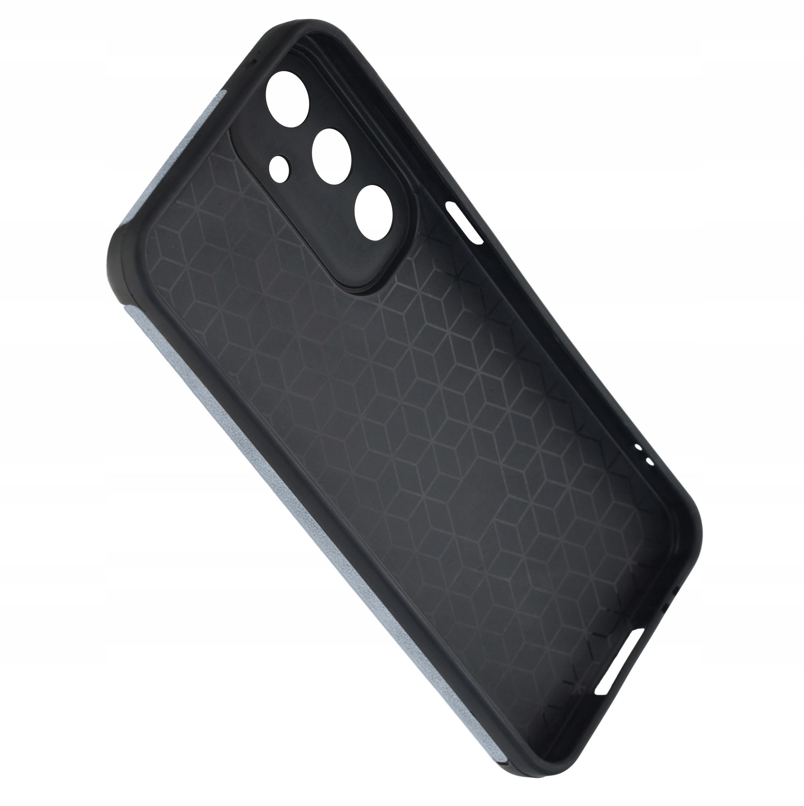 Wysoka jakość materiałów – Skóra ekologiczna i elastyczna guma