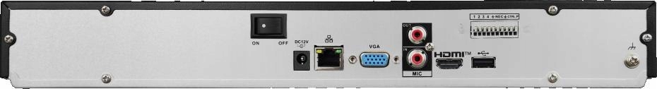 Wyjścia HDMI 4K i VGA – Wysoka jakość obrazu
