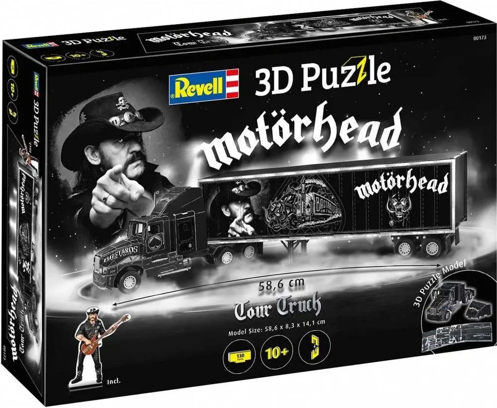 Idealny prezent dla fanów Motörhead