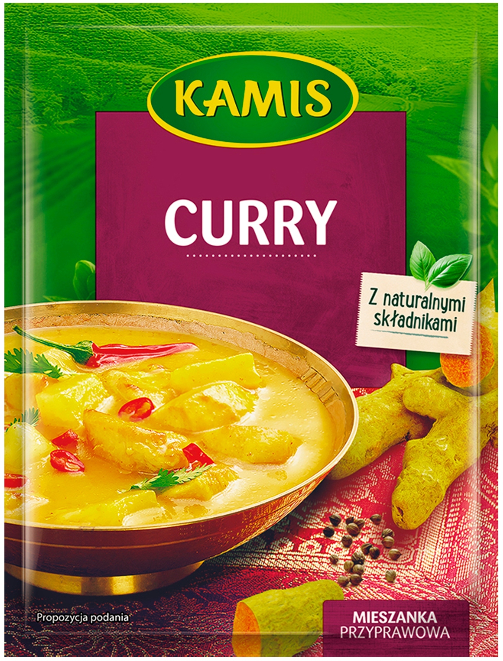 Unikalna mieszanka przypraw do curry – Twój klucz do aromatycznych potraw