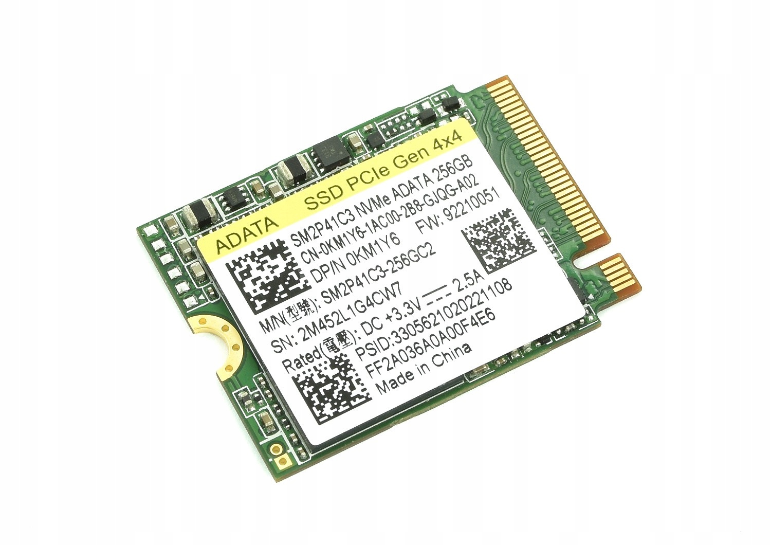 Zastosowane technologie: NVMe, S.M.A.R.T., TRIM – Nowoczesne rozwiązania dla lepszej wydajności