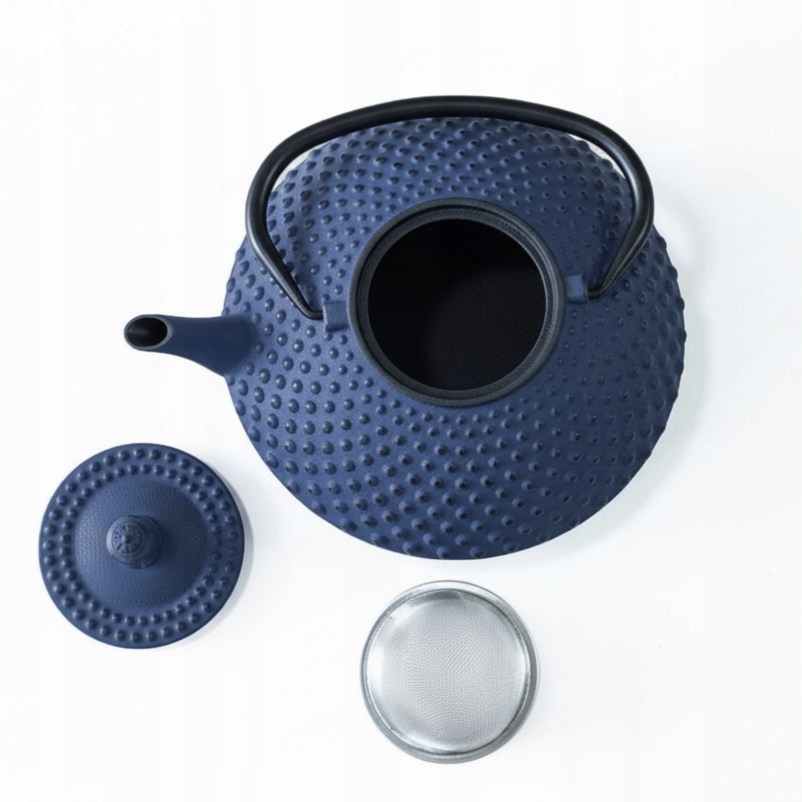 Praktyczny filtr – czysta herbata bez osadów