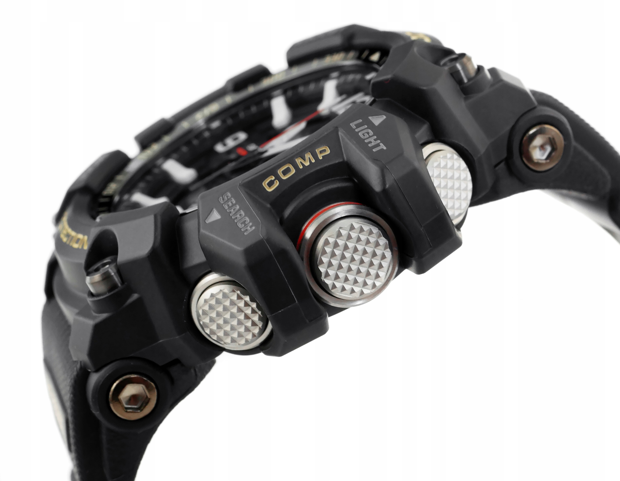 Wytrzymała konstrukcja – Odporność na wstrząsy i wysokiej jakości materiały