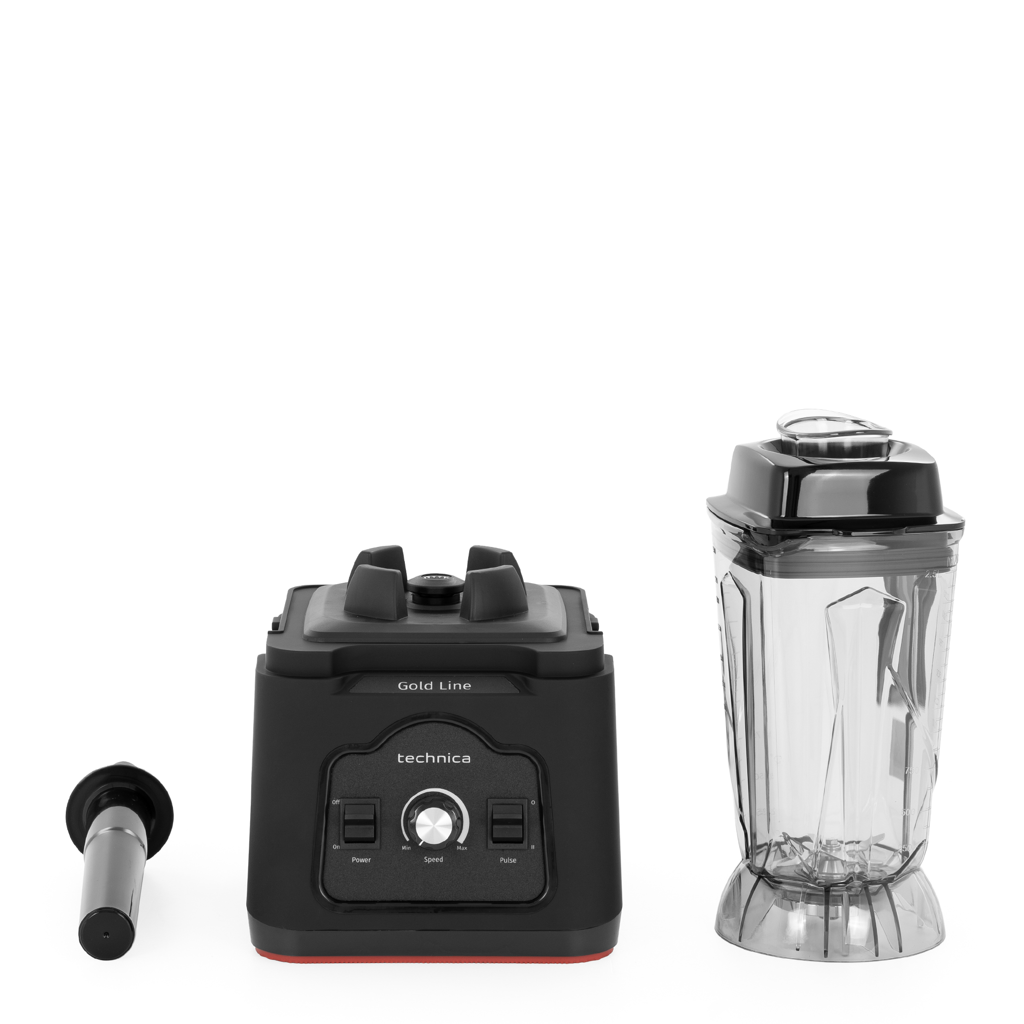 Dzbanek o pojemności 2,5 l – Ergonomiczny i bezpieczny