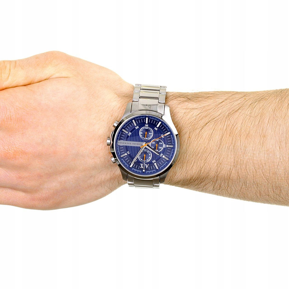 Wyjątkowy design i funkcjonalność – Zegarek z chronografem