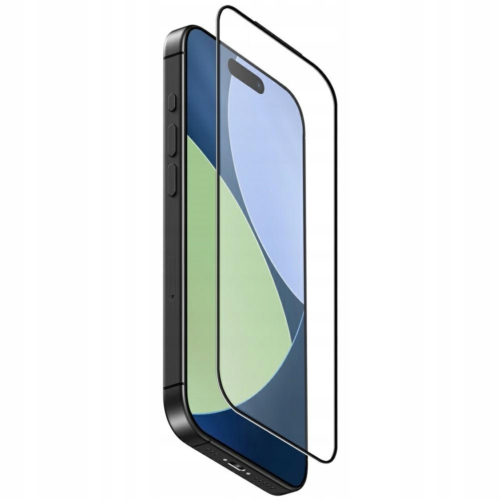 Szkło hartowane UNIQ Optix Matte do iPhone 17 Pro – Doskonała ochrona ekranu