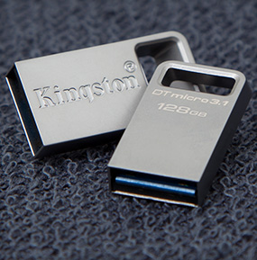 DataTraveler Micro 3.1