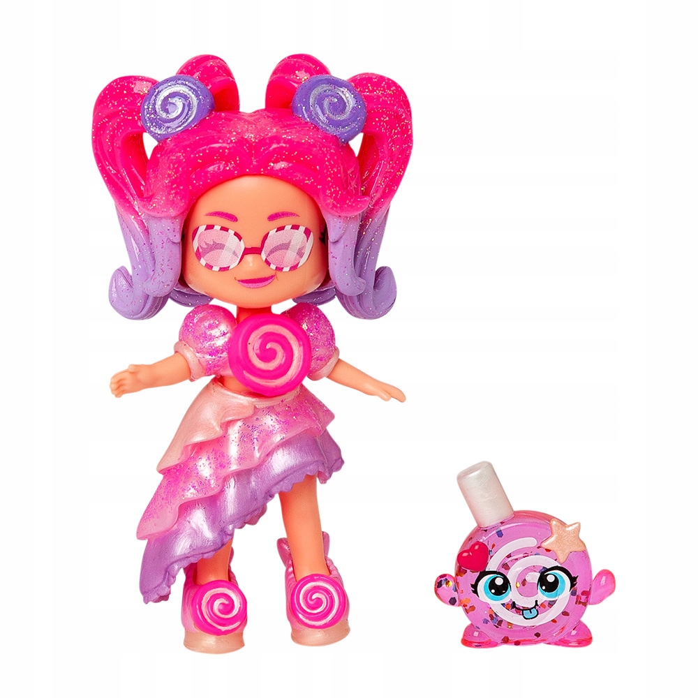 Unikalne style lalek Kookyloos – od gum do żucia po watę cukrową