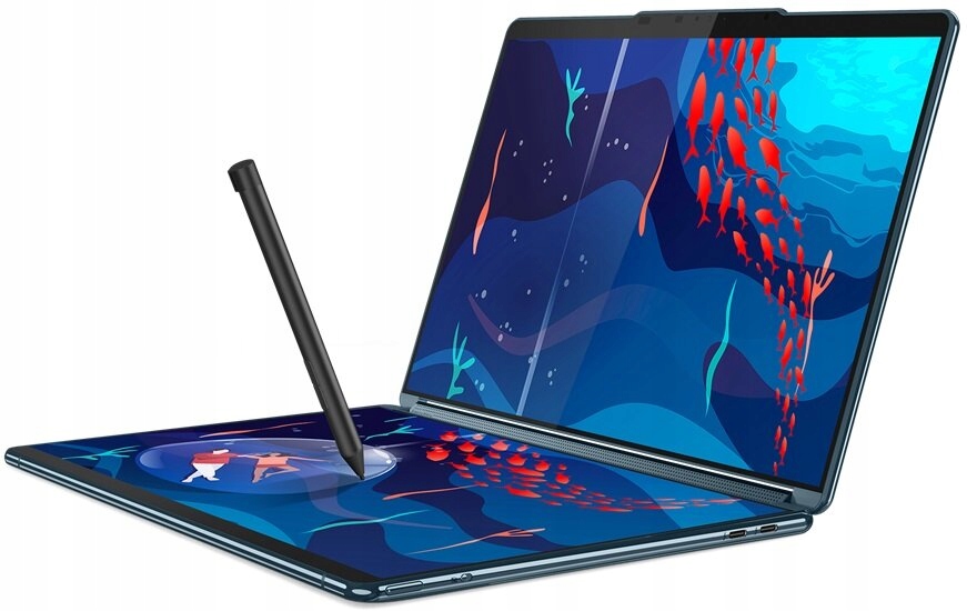 Wyjątkowy ekran OLED 2,8K z dotykiem