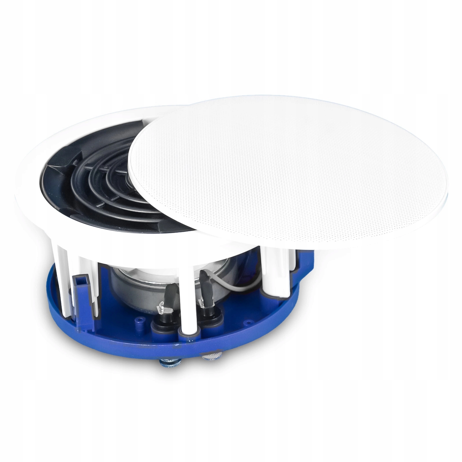 Brzmienie dzięki wooferowi 4,5'