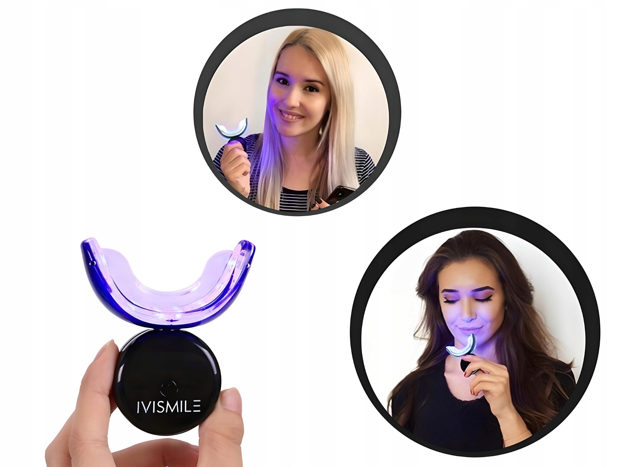 Innowacyjna Technologia Dual Light LED – Efektywne wybielanie w domowym zaciszu