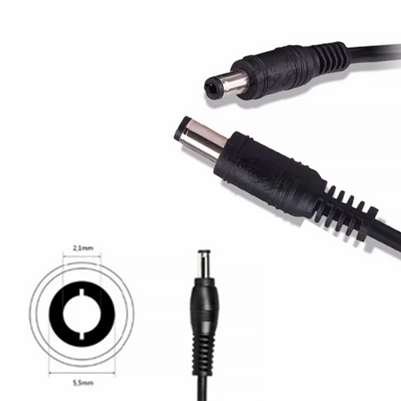 Wysoka obciążalność prądowa do 3A (15W)