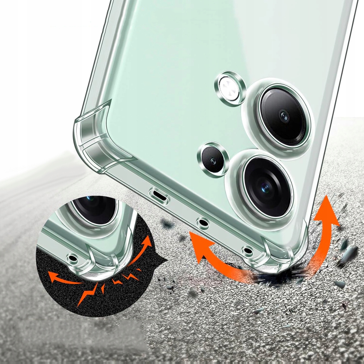 Amortyzacja wstrząsów – Ochrona na najwyższym poziomie