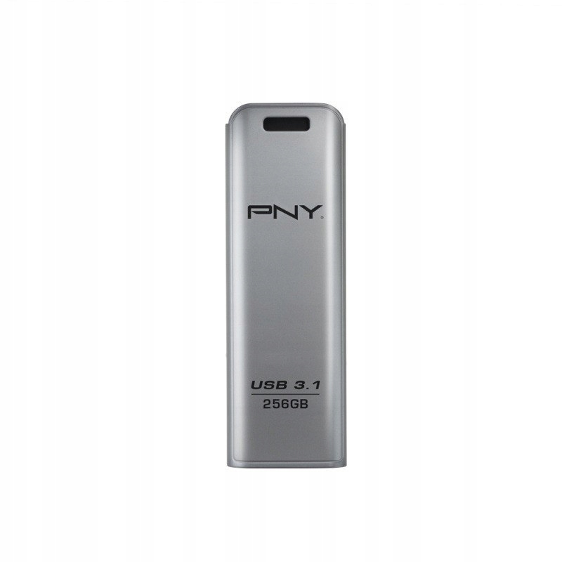 Pendrive PNY Elite Steel 3.1 256 GB – Przechowuj swoje dane z klasą