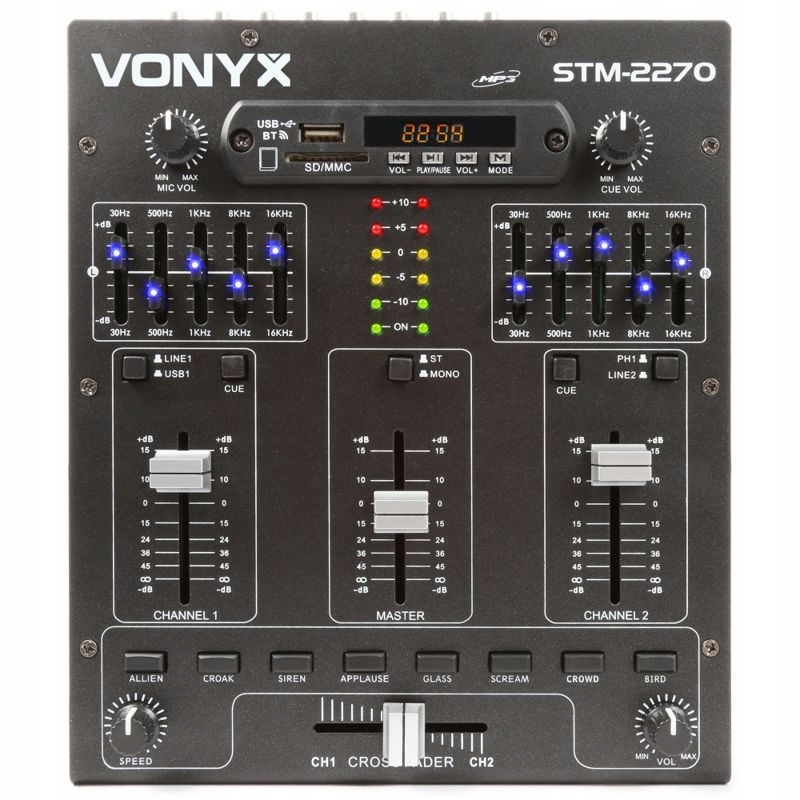 Odtwarzacz MP3 i Bluetooth – Nowoczesne rozwiązania audio