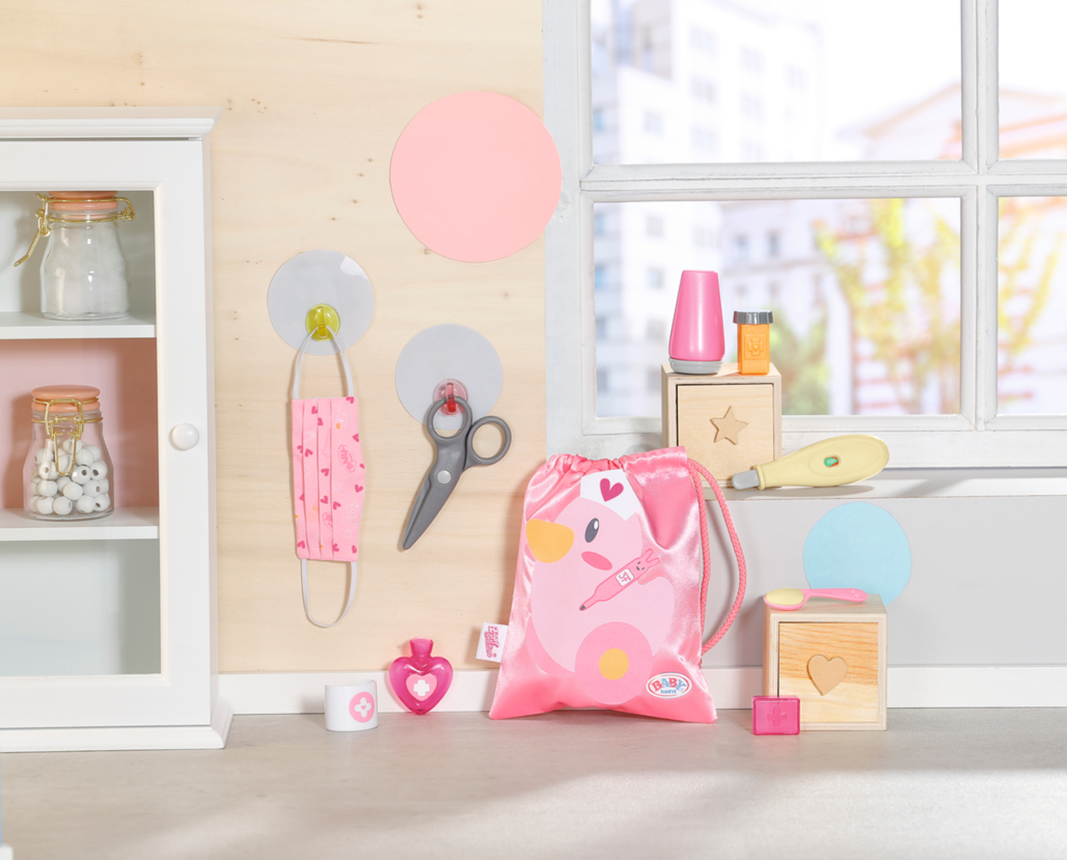 Rozszerzenie możliwości zabawy z lalką