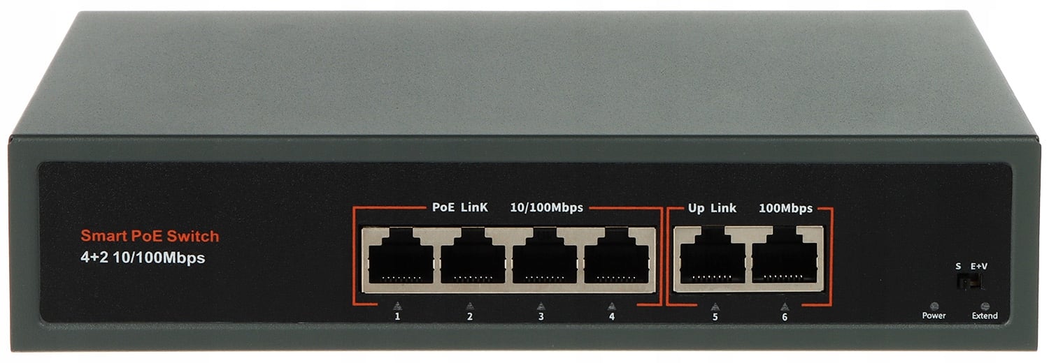 Wbudowane diody LED i trwała metalowa obudowa