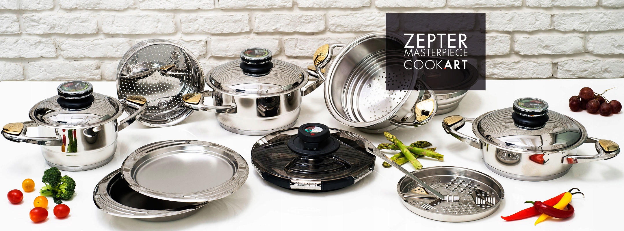 System szybkiego gotowania – Oszczędność czasu i energii