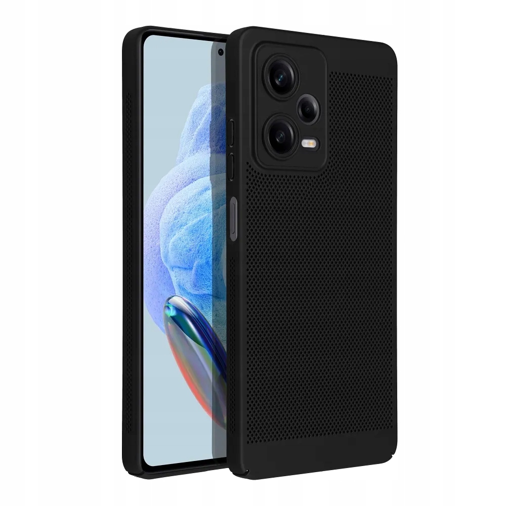 Futerał BREEZY do XIAOMI Redmi Note 14 PRO 5G – Ochrona i styl w jednym