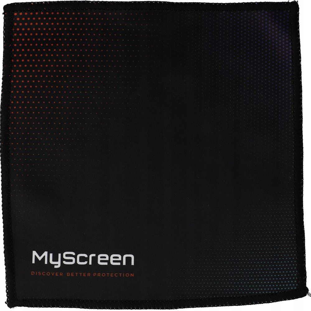 MyScreen Protector MyScreen CUT&USE – Ściereczka czyszcząca do ekranów