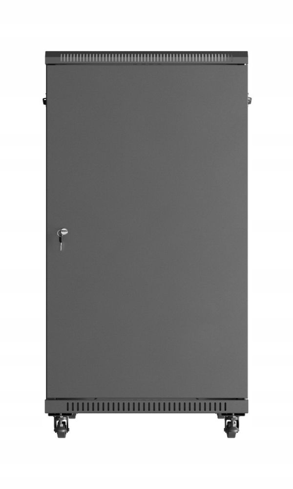 Wentylacja i bezpieczeństwo – kluczowe cechy szafy RACK