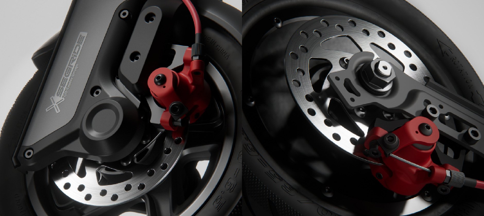 Segway F3
