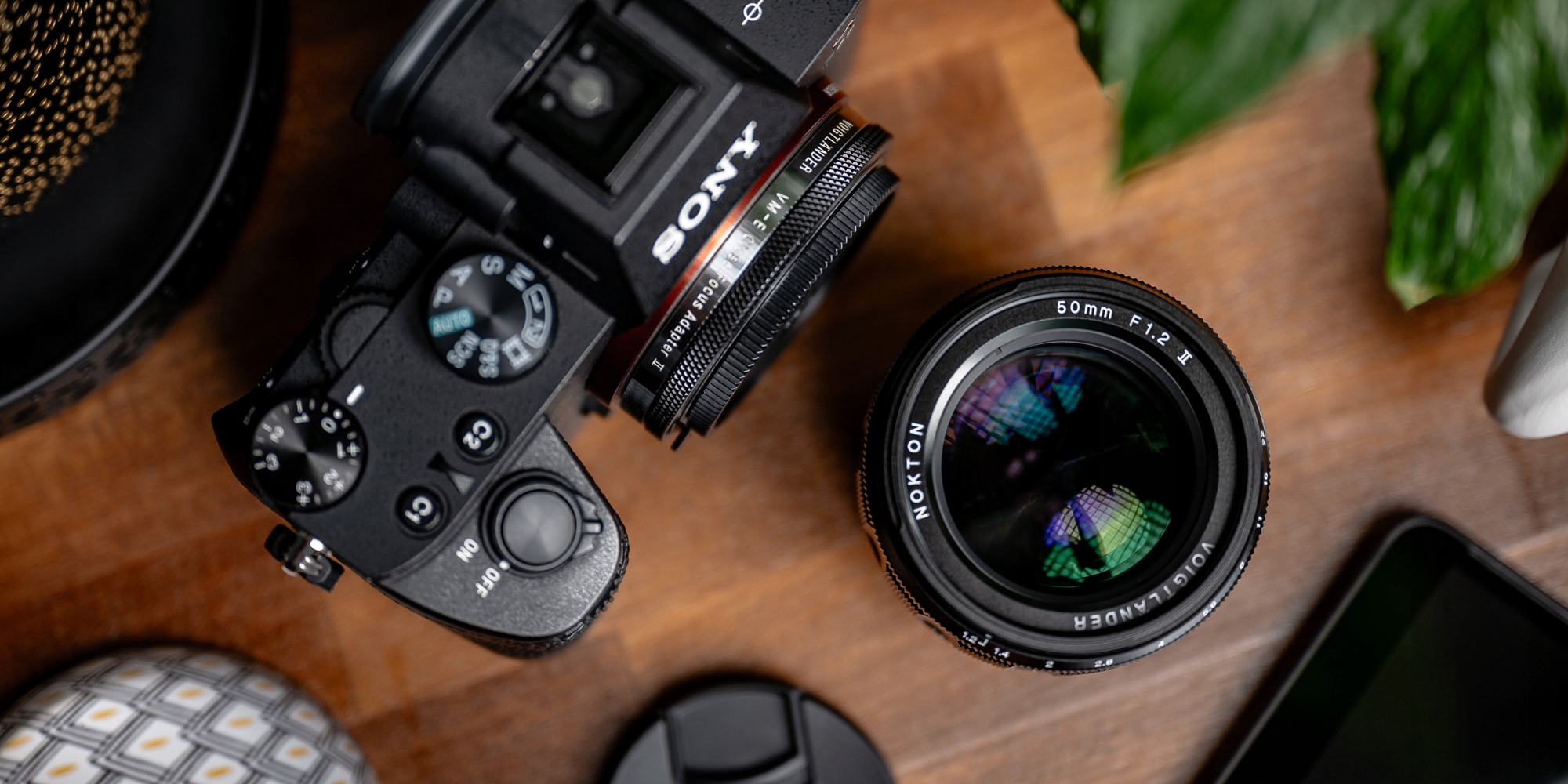 Kompatybilność z aparatami – Użyj z Leica M i innymi systemami