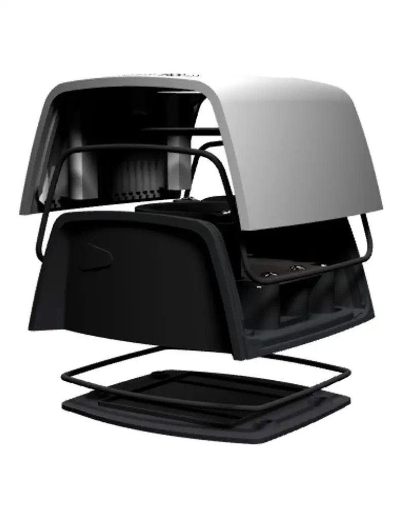 Bezpieczne dla domowych pupili – idealne do użytku w ogrodzie