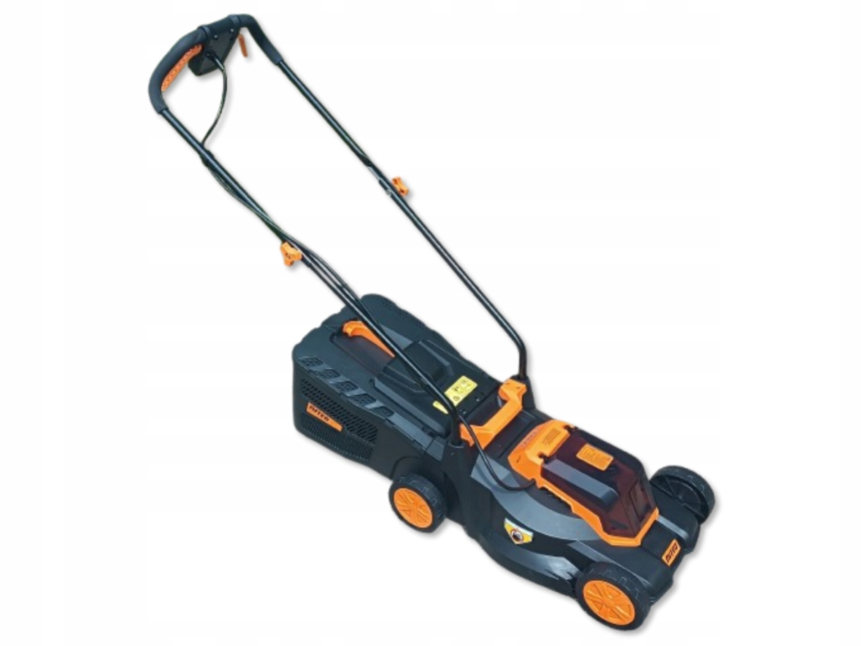 Kosiarka akumulatorowa NITEO 32cm - 25L (20V) – Wydajność i wygoda w ogrodzie