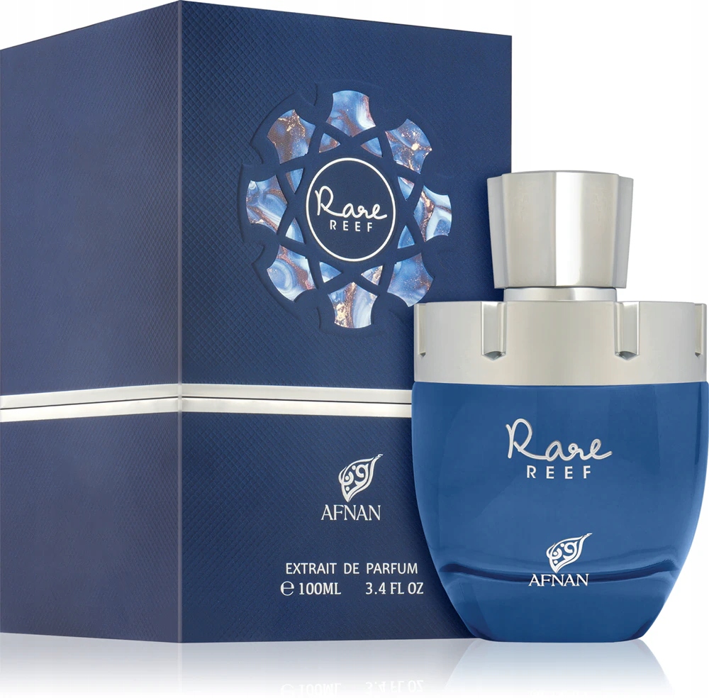Afnan Rare Reef EDP 100 ml – Luksusowy zapach dla każdego