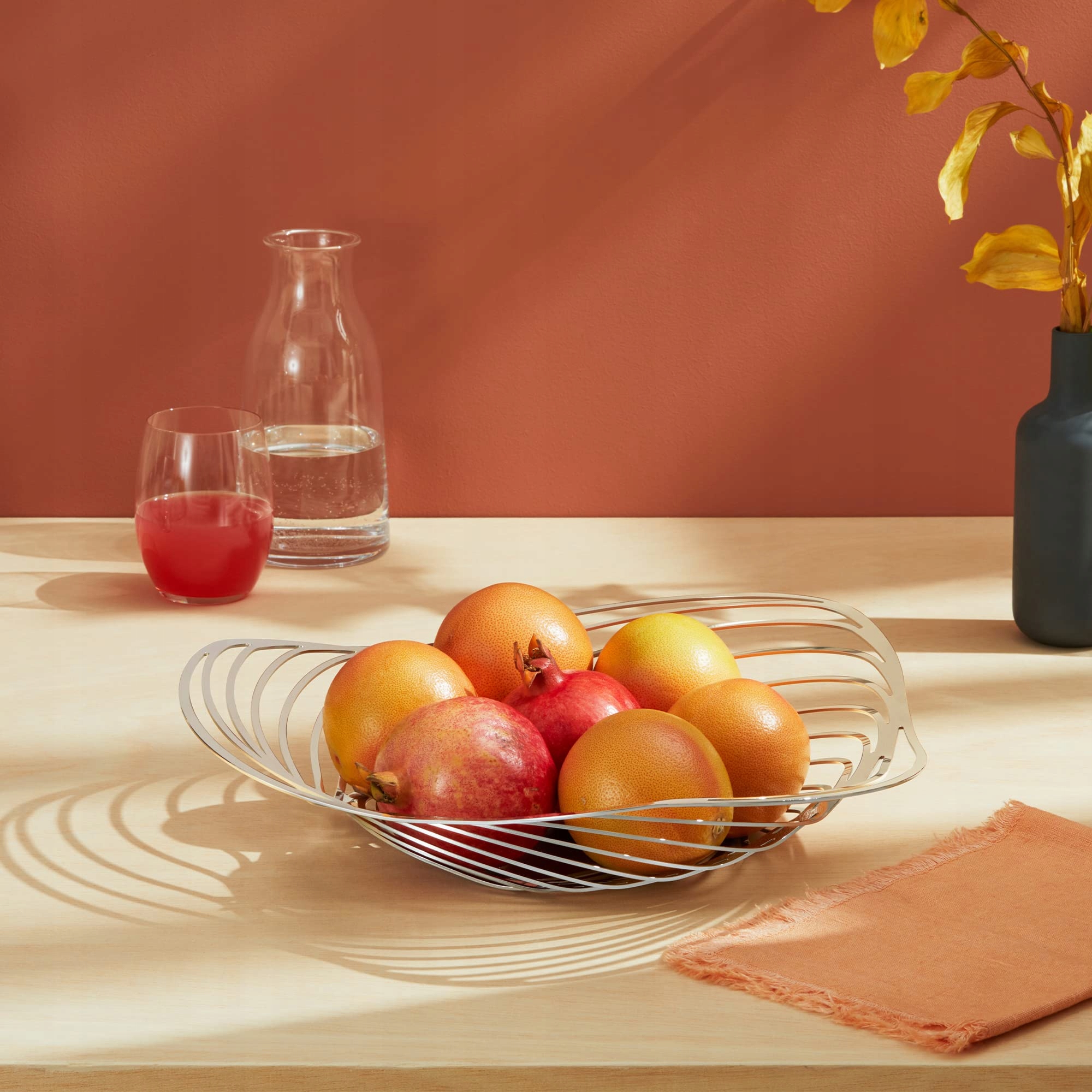 Dlaczego warto wybrać Alessi Trinity Centrepiece?