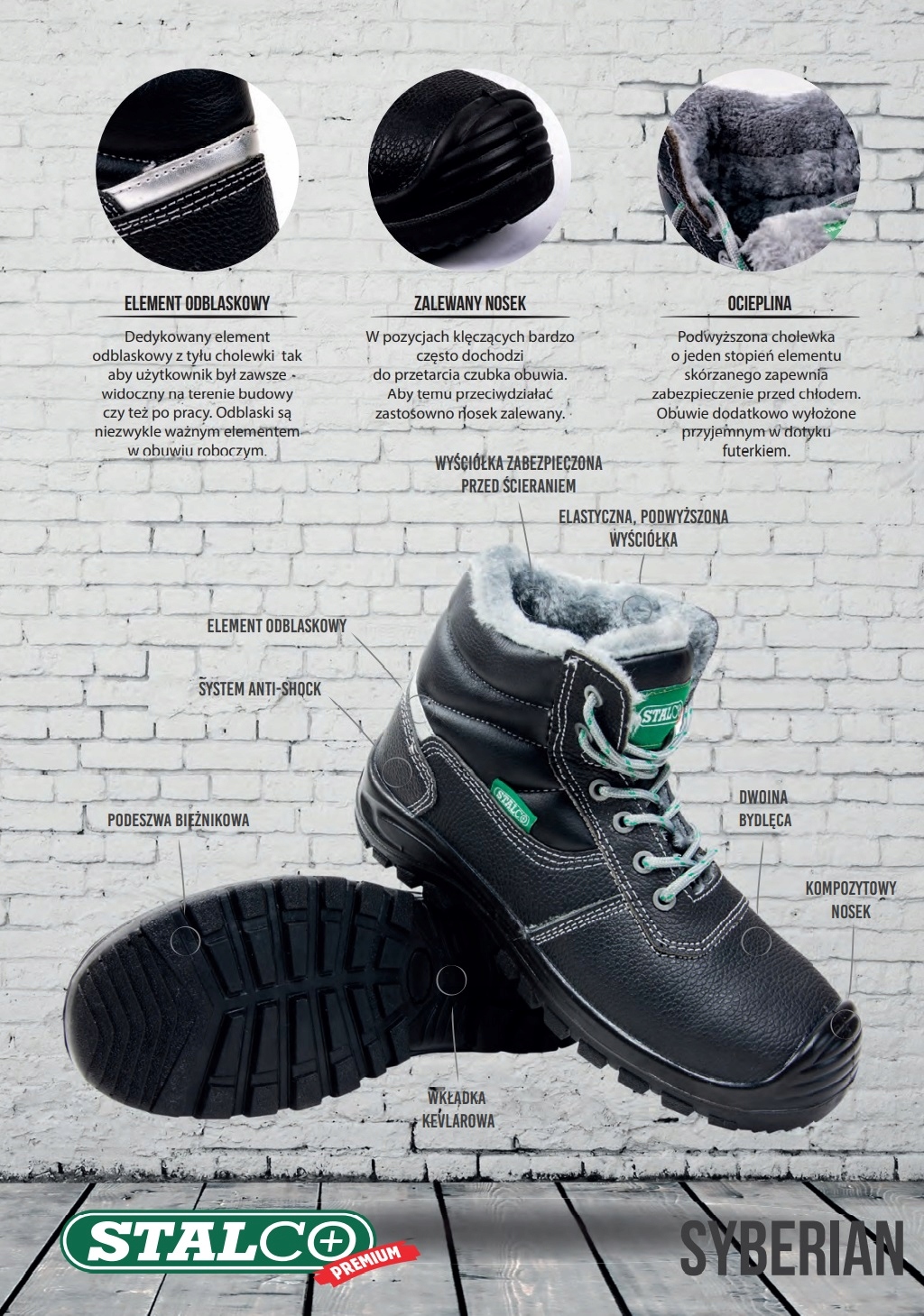 Właściwości antyelektrostatyczne i olejoodporne – Zwiększona ochrona w trudnych warunkach