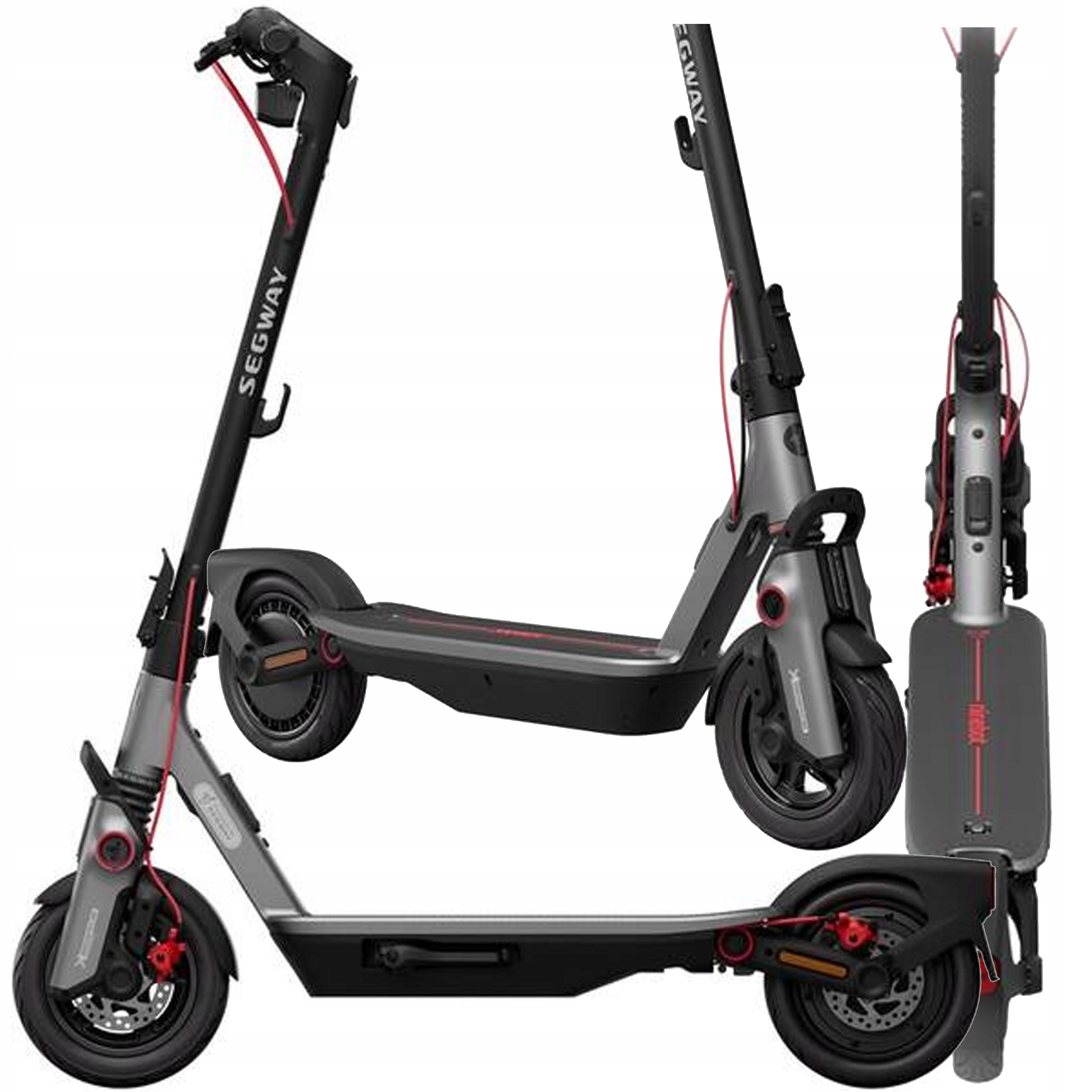 KickScooter F3 Pro E – Elektryczna hulajnoga dla aktywnych