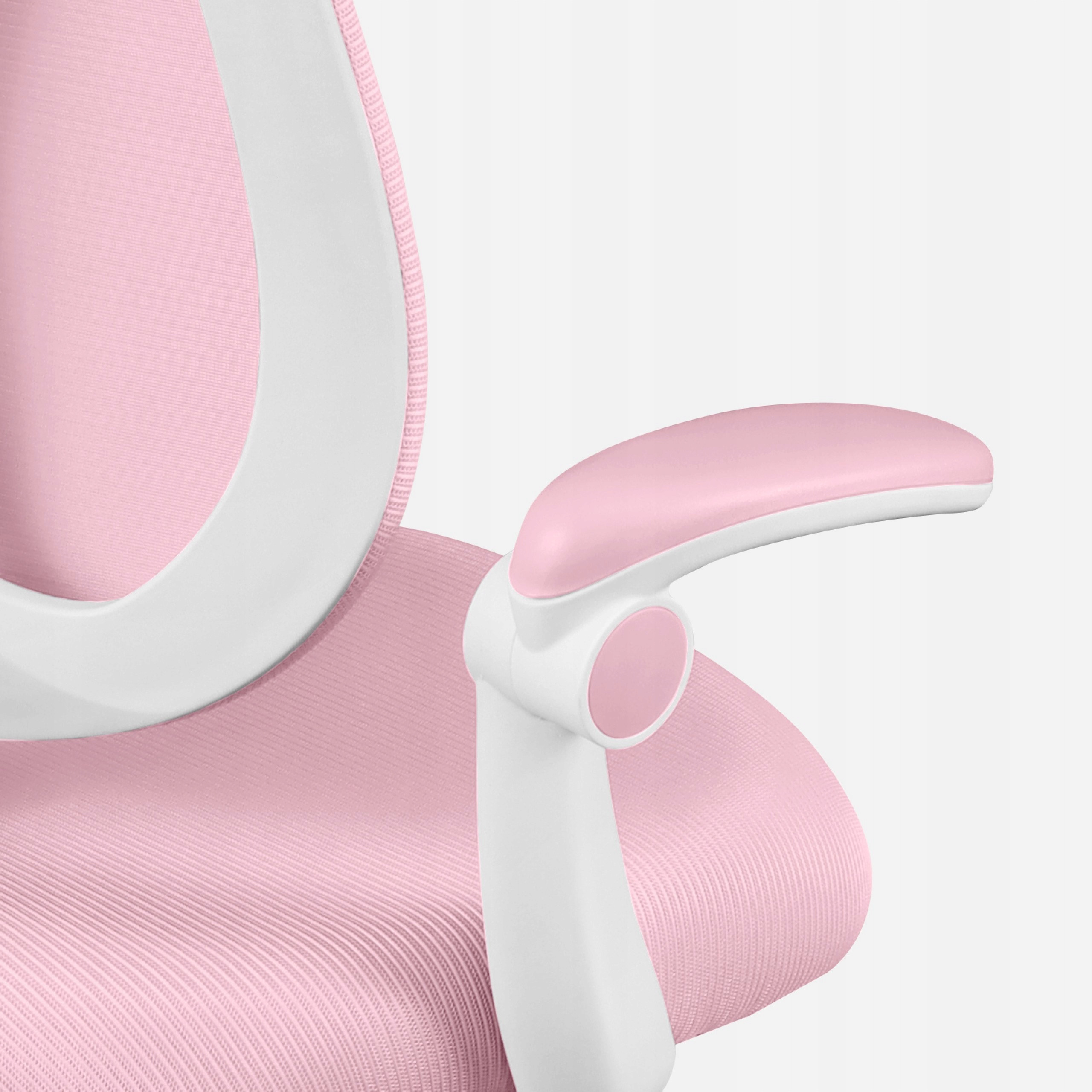 Profilowane oparcie dla wygody