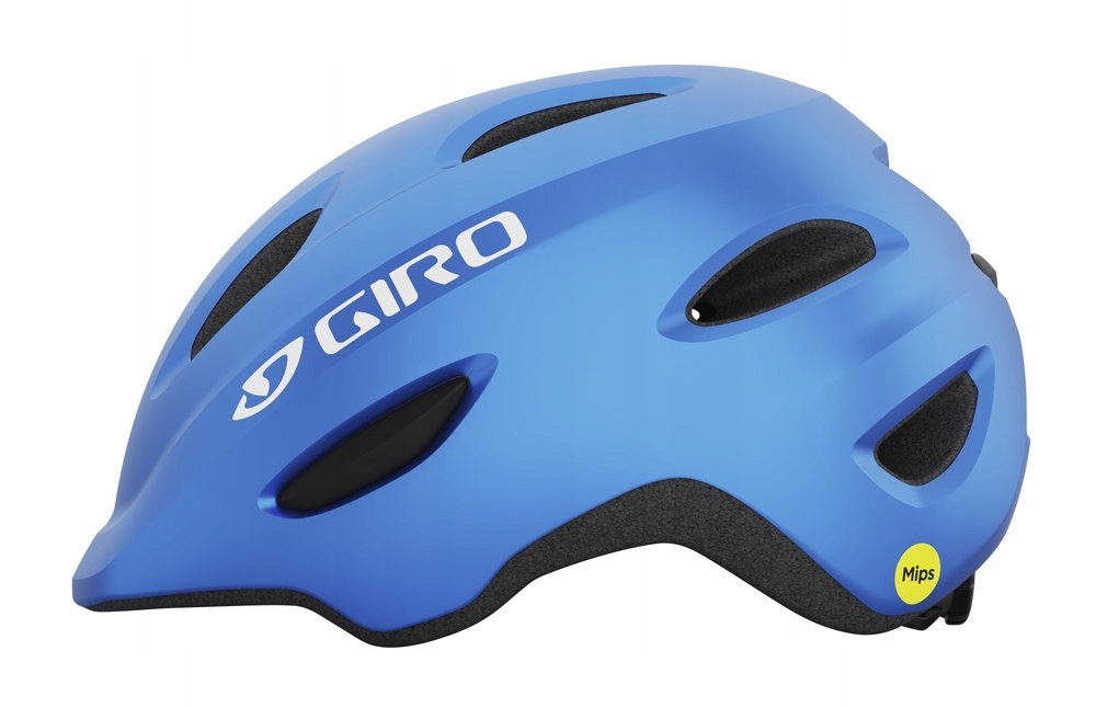 Kask dziecięcy GIRO SCAMP – Bezpieczne przygody na dwóch kółkach