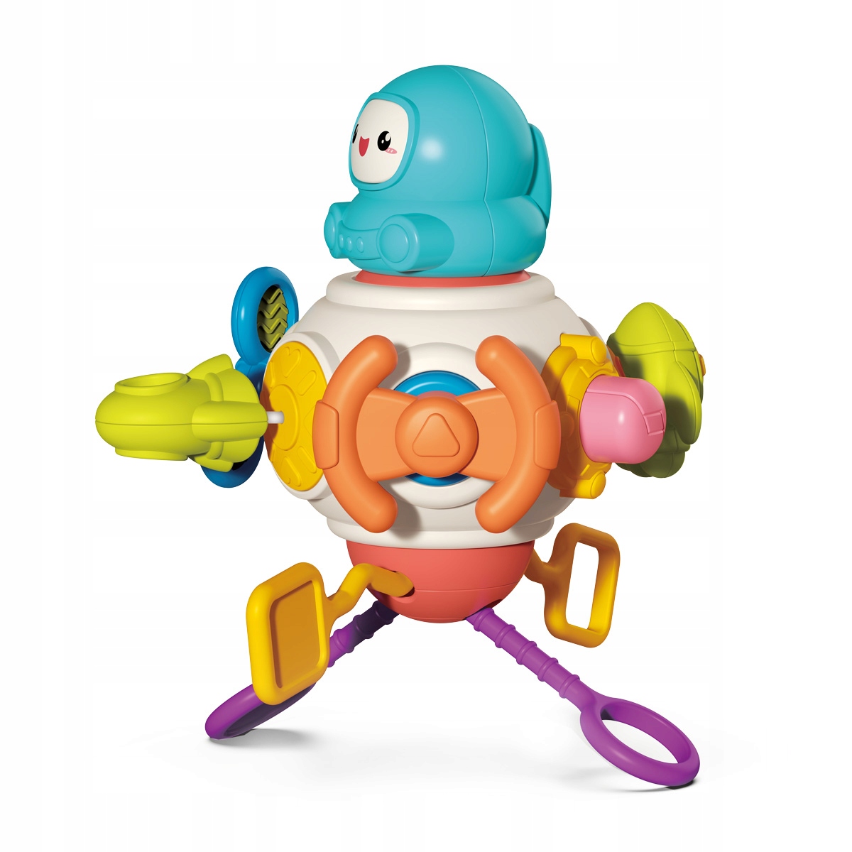 Wszechstronny rozwój umiejętności motorycznych