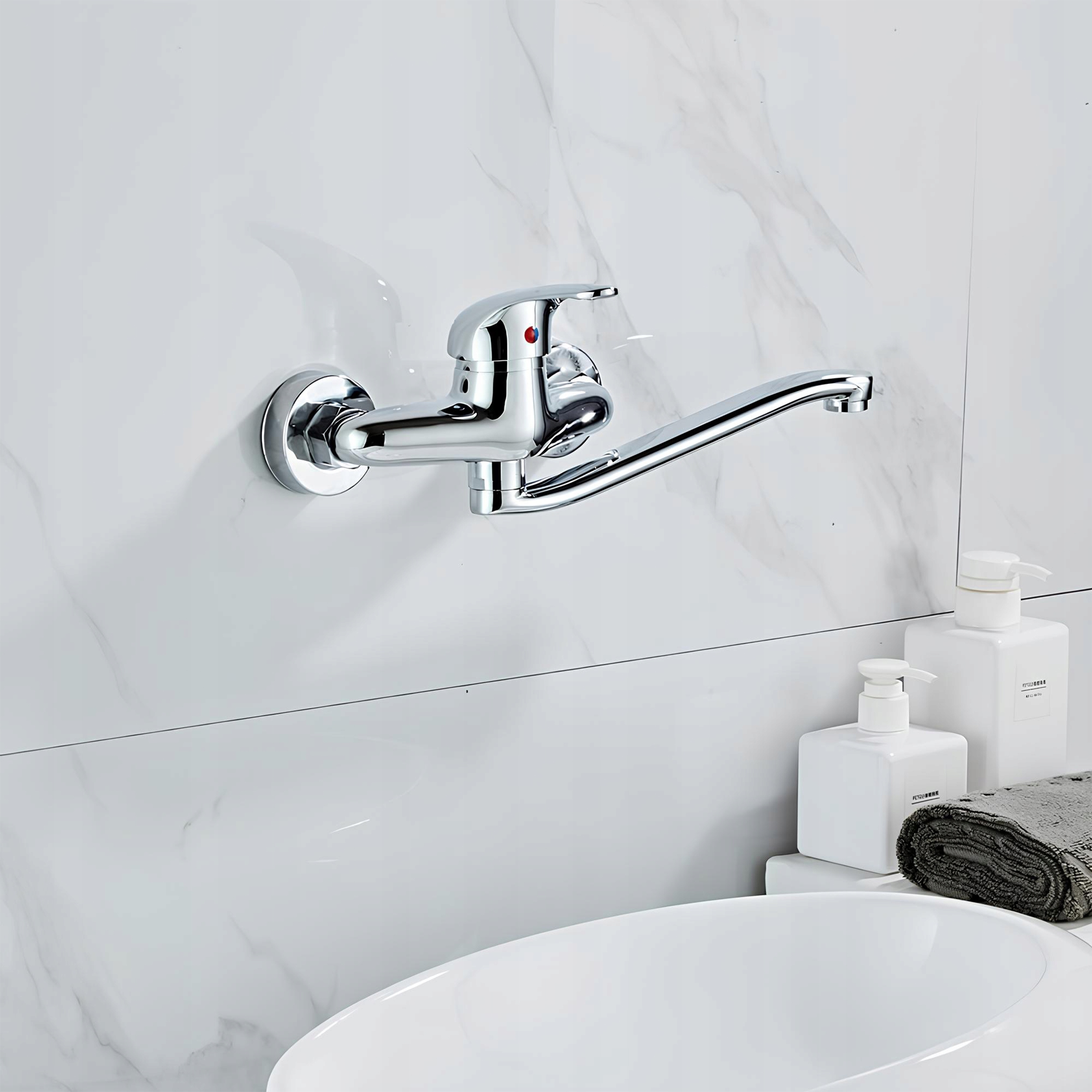 Praktyczne zastosowanie w różnych przestrzeniach – Wygoda w codziennym użytkowaniu