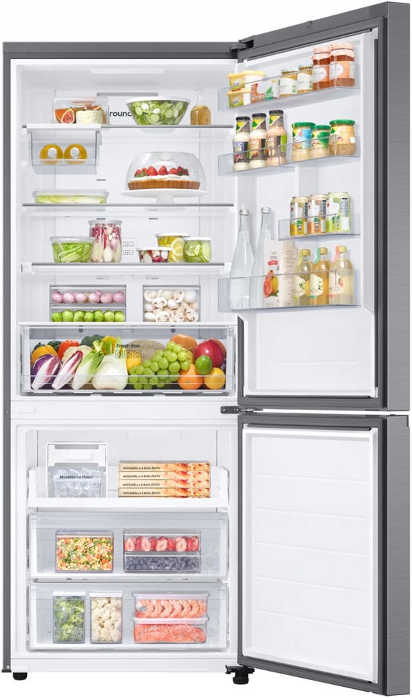 System All-Around Cooling – Równomierne chłodzenie dla dłuższej świeżości