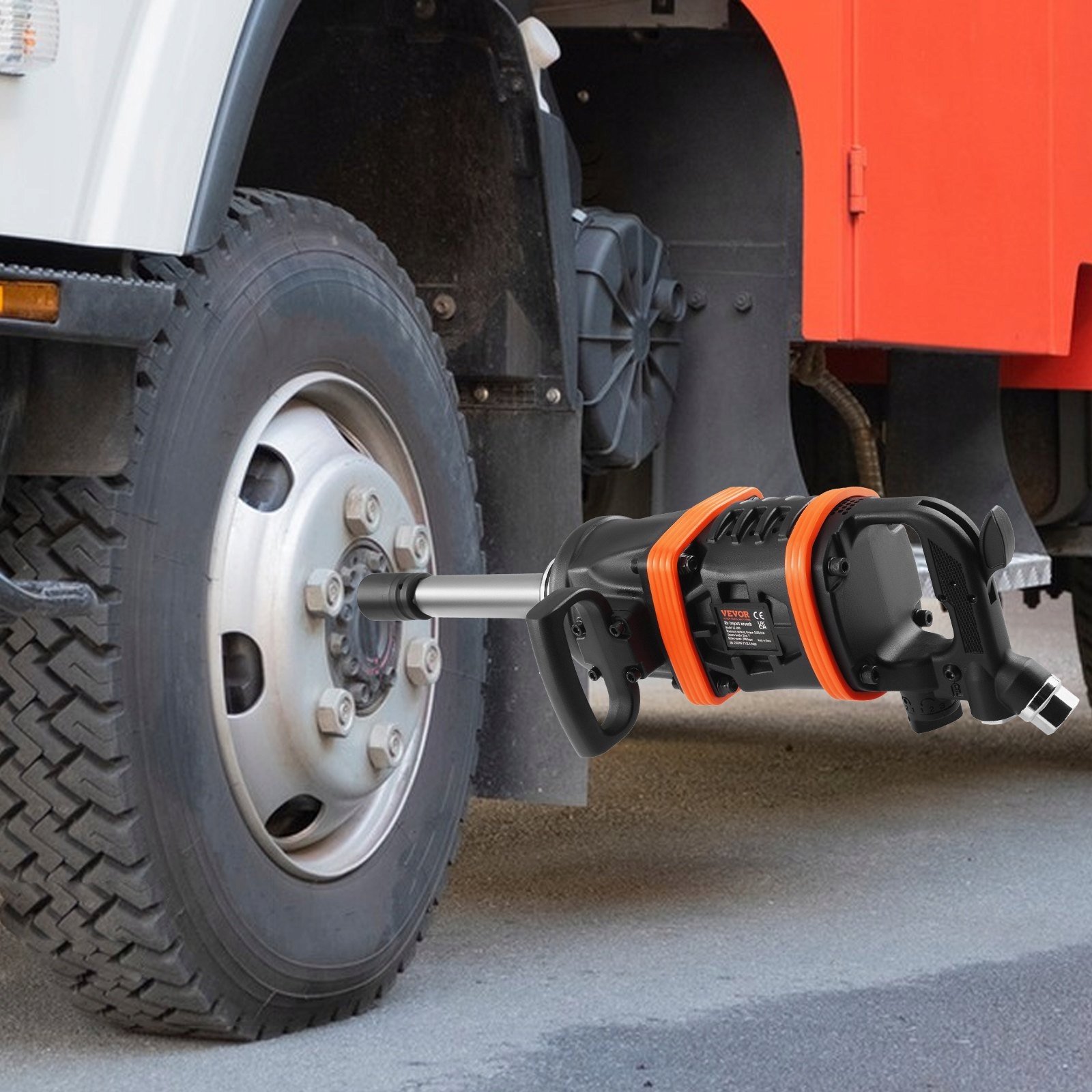 Precyzyjna kontrola obrotów z 6-stopniowymi ustawieniami