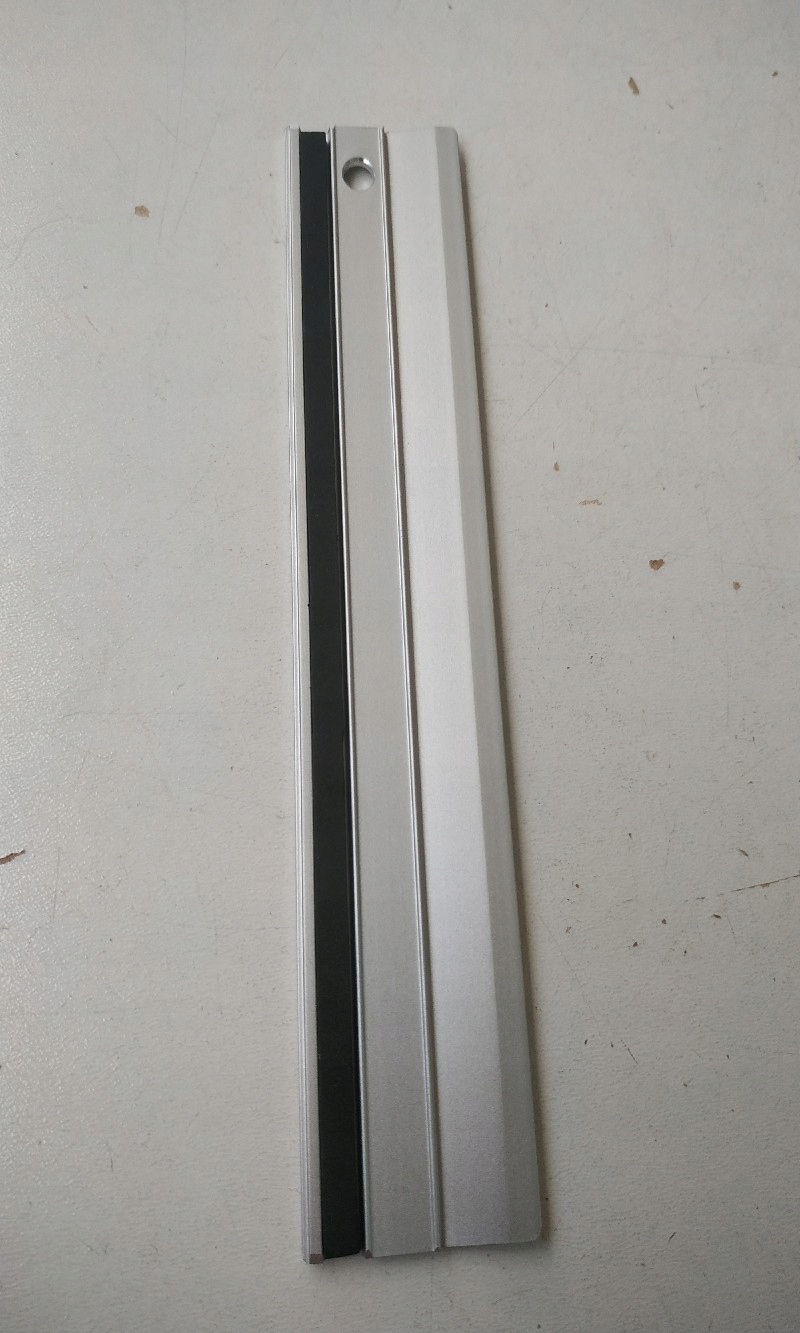 Antypoślizgowa powierzchnia dla lepszej stabilności