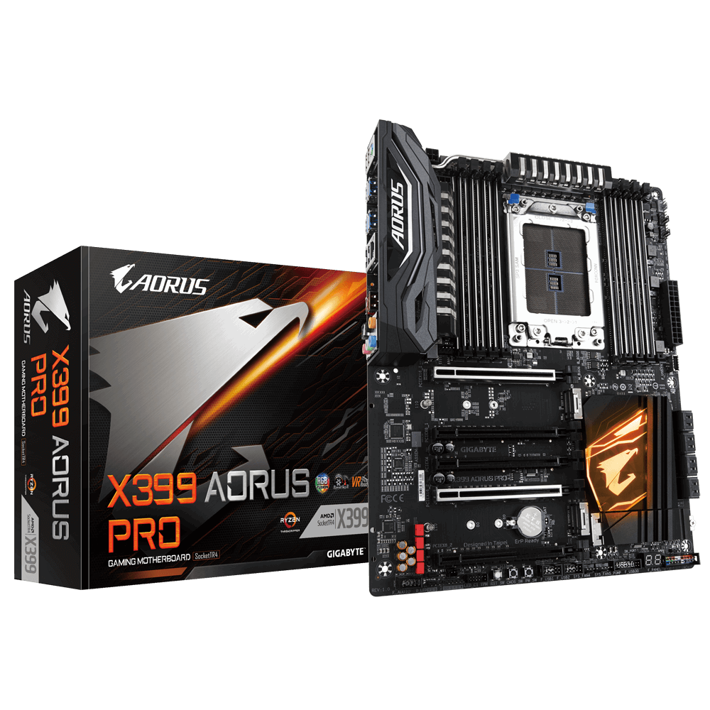 X399 AORUS PRO (1.0)