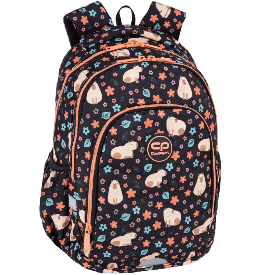 Plecak Coolpack Capybara 42X34CM – Stylowy towarzysz na każdą przygodę