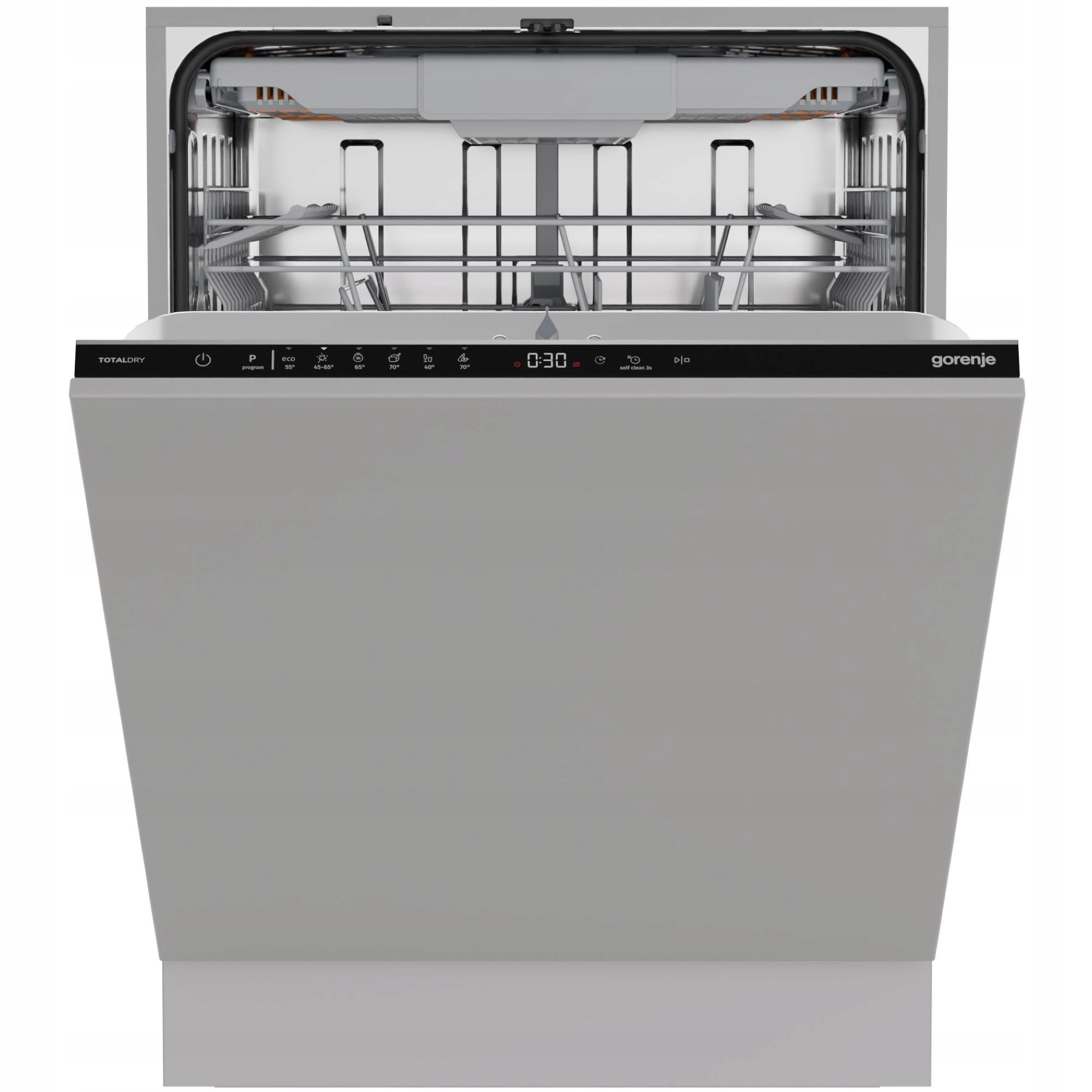 Zmywarka Gorenje GV643E61 – Wydajność i nowoczesność w Twojej kuchni