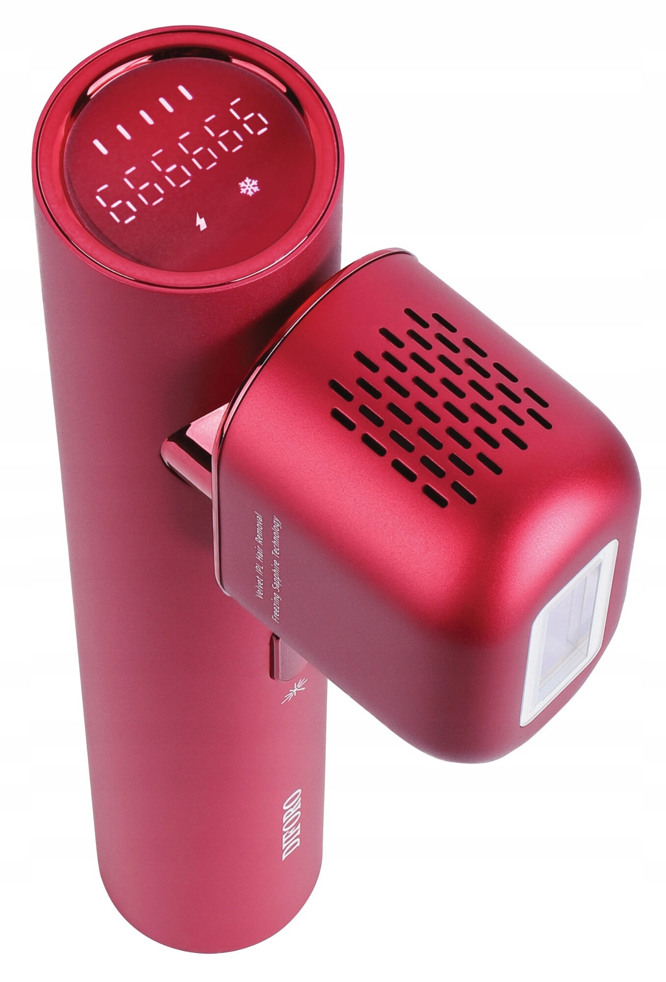 Technologia Freezing Sapphire – Komfort i skuteczność w jednym