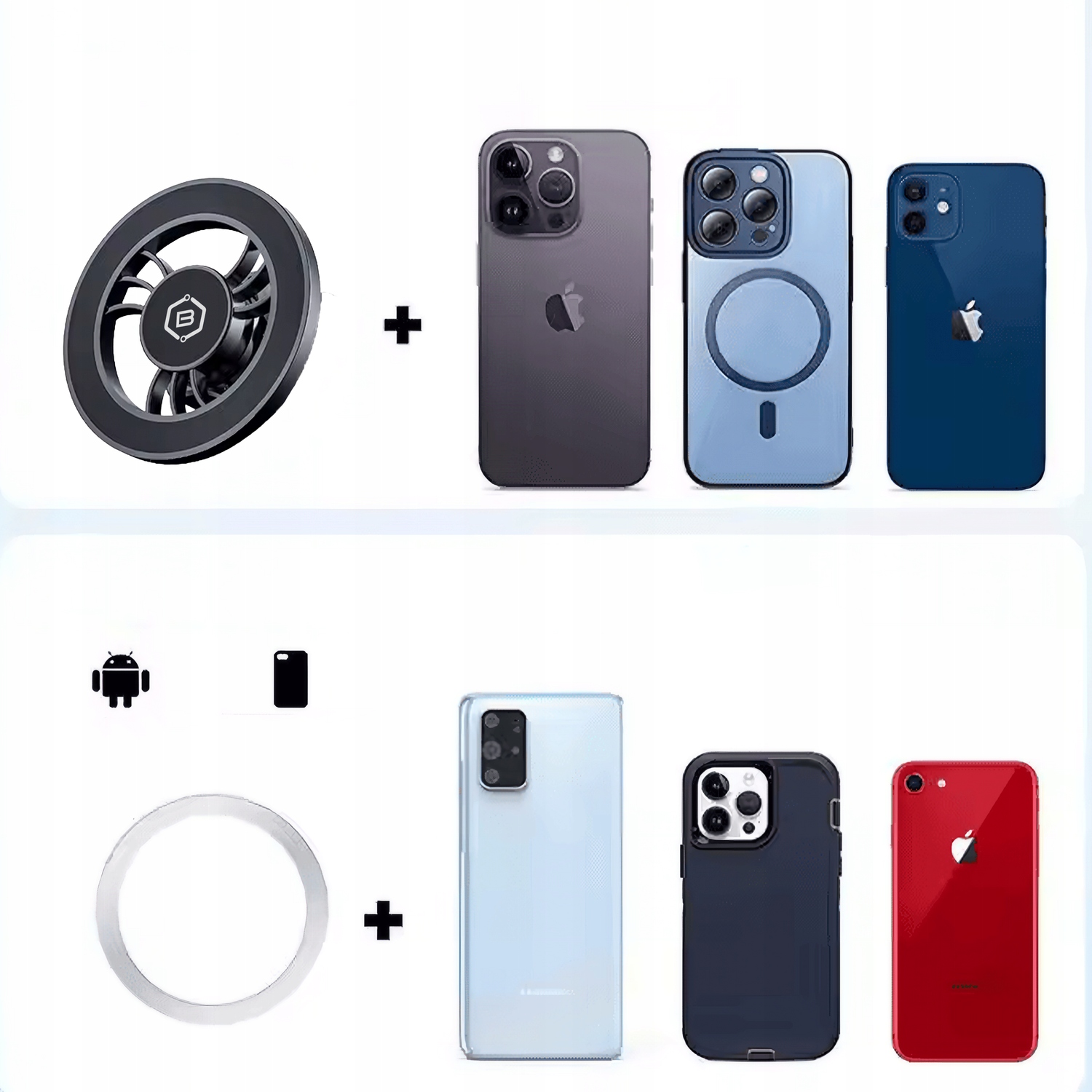 Kompatybilność z iPhone'ami 12 i nowszymi